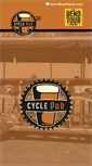 Mobile Screenshot of cyclepub.com
